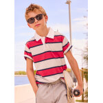 ΠΑΙΔΙΚΗ ΜΠΛΟΥΖΑ ΠΟΛΟ ΚΟΚΚΙΝΟ ΑΓΟΡΙ MAYORAL 26-06167-091