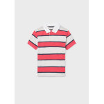 ΠΑΙΔΙΚΗ ΜΠΛΟΥΖΑ ΠΟΛΟ ΚΟΚΚΙΝΟ ΑΓΟΡΙ MAYORAL 26-06167-091 - Image 2