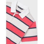 ΠΑΙΔΙΚΗ ΜΠΛΟΥΖΑ ΠΟΛΟ ΚΟΚΚΙΝΟ ΑΓΟΡΙ MAYORAL 26-06167-091 - Image 4