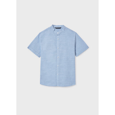 ΠΑΙΔΙΚΟ ΠΟΥΚΑΜΙΣΟ ΚΟΝΤ/ΚΟ ΜΑΟ ΓΙΑΚΑ ΓΑΛΑΖΙΟ ΑΓΟΡΙ MAYORAL 26-06171-080