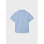 ΠΑΙΔΙΚΟ ΠΟΥΚΑΜΙΣΟ ΚΟΝΤ/ΚΟ ΜΑΟ ΓΙΑΚΑ ΓΑΛΑΖΙΟ ΑΓΟΡΙ MAYORAL 26-06171-080 - Image 2