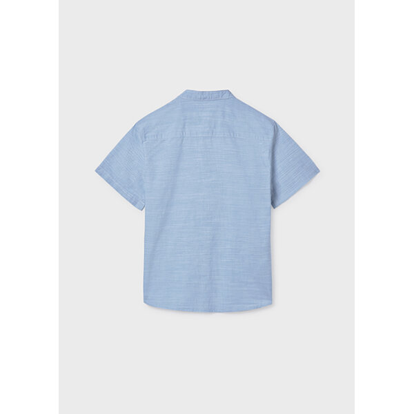 ΠΑΙΔΙΚΟ ΠΟΥΚΑΜΙΣΟ ΚΟΝΤ/ΚΟ ΜΑΟ ΓΙΑΚΑ ΓΑΛΑΖΙΟ ΑΓΟΡΙ MAYORAL 26-06171-080 - Image 2