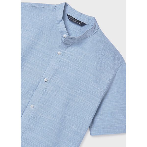 ΠΑΙΔΙΚΟ ΠΟΥΚΑΜΙΣΟ ΚΟΝΤ/ΚΟ ΜΑΟ ΓΙΑΚΑ ΓΑΛΑΖΙΟ ΑΓΟΡΙ MAYORAL 26-06171-080 - Image 3