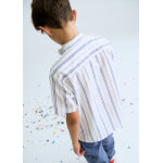 ΠΑΙΔΙΚΟ ΠΟΥΚΑΜΙΣΟ ΚΟΝΤ/ΚΟ ΜΑΟ ΓΙΑΚΑ ΜΠΛΕ ΑΓΟΡΙ MAYORAL 26-06171-082 - Image 2