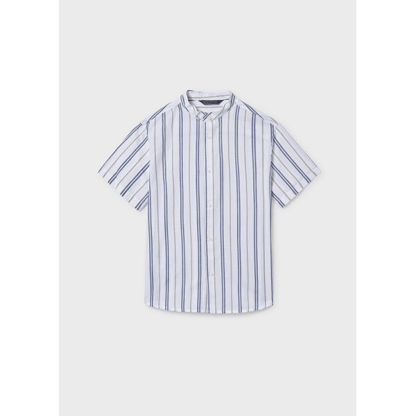 ΠΑΙΔΙΚΟ ΠΟΥΚΑΜΙΣΟ ΚΟΝΤ/ΚΟ ΜΑΟ ΓΙΑΚΑ ΜΠΛΕ ΑΓΟΡΙ MAYORAL 26-06171-082 - Image 3