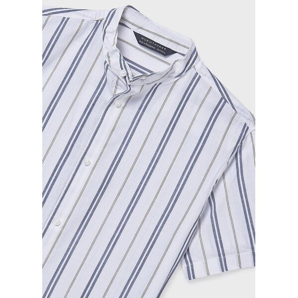 ΠΑΙΔΙΚΟ ΠΟΥΚΑΜΙΣΟ ΚΟΝΤ/ΚΟ ΜΑΟ ΓΙΑΚΑ ΜΠΛΕ ΑΓΟΡΙ MAYORAL 26-06171-082 - Image 5