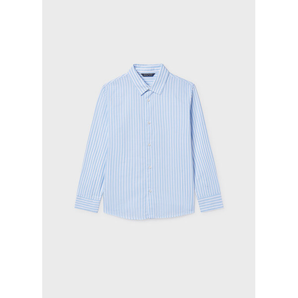 ΠΑΙΔΙΚΟ ΠΟΥΚΑΜΙΣΟ ΡΙΓΕ  ΑΓΟΡΙ MAYORAL 26-06175-091 - Image 3