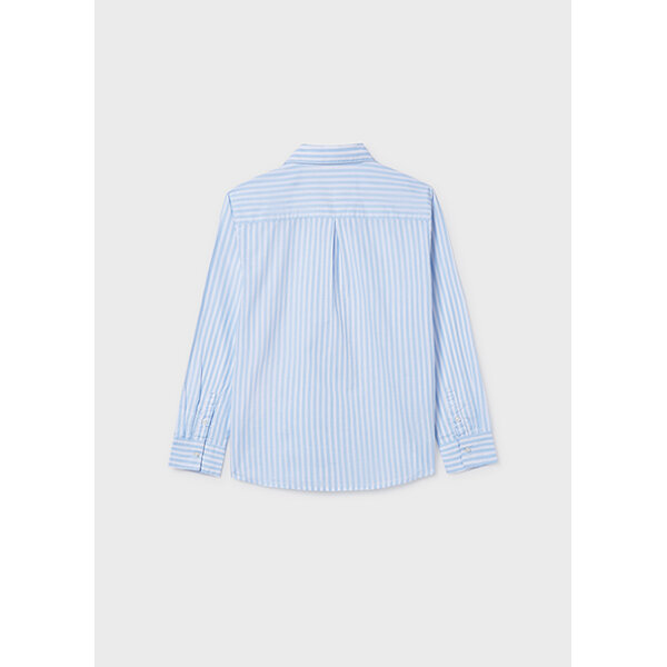 ΠΑΙΔΙΚΟ ΠΟΥΚΑΜΙΣΟ ΡΙΓΕ  ΑΓΟΡΙ MAYORAL 26-06175-091 - Image 4