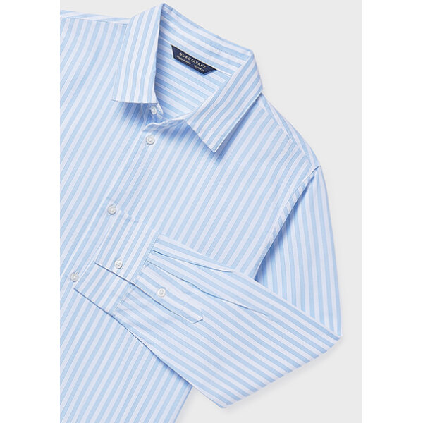 ΠΑΙΔΙΚΟ ΠΟΥΚΑΜΙΣΟ ΡΙΓΕ  ΑΓΟΡΙ MAYORAL 26-06175-091 - Image 5