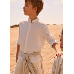 ΠΑΙΔΙΚΟ ΠΟΥΚΑΜΙΣΟ ΜΑΟ ΓΙΑΚΑ ΜΠΕΖ  ΑΓΟΡΙ MAYORAL 26-06176-012