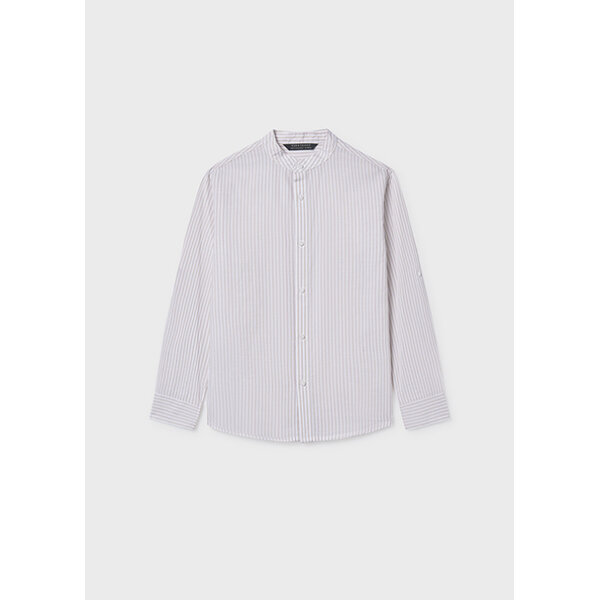 ΠΑΙΔΙΚΟ ΠΟΥΚΑΜΙΣΟ ΜΑΟ ΓΙΑΚΑ ΜΠΕΖ  ΑΓΟΡΙ MAYORAL 26-06176-012 - Image 3