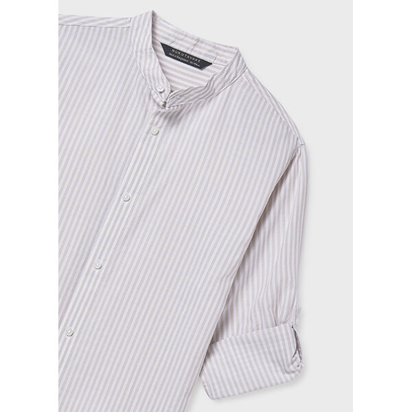 ΠΑΙΔΙΚΟ ΠΟΥΚΑΜΙΣΟ ΜΑΟ ΓΙΑΚΑ ΜΠΕΖ  ΑΓΟΡΙ MAYORAL 26-06176-012 - Image 5