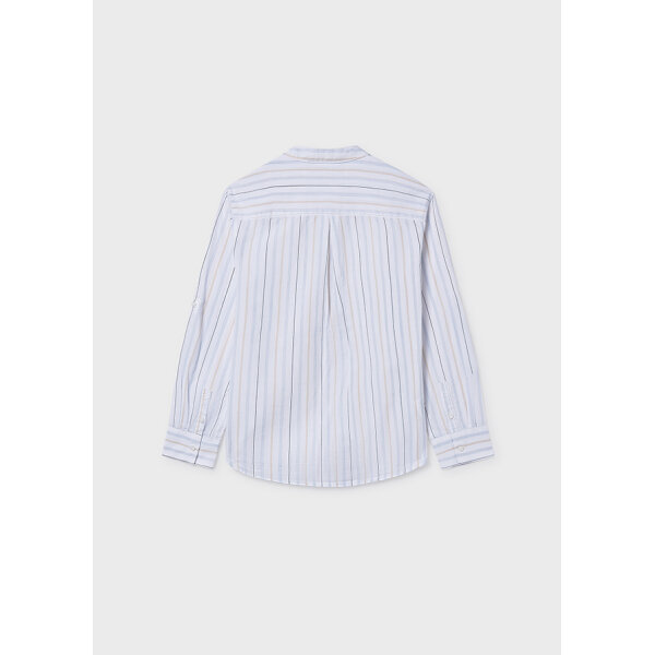 ΠΑΙΔΙΚΟ ΠΟΥΚΑΜΙΣΟ ΜΑΚΡ/ΚΟ ΜΑΟ ΓΙΑΚΑ ΓΑΛΑΖΙΟ ΑΓΟΡΙ MAYORAL 26-06176-013 - Image 3