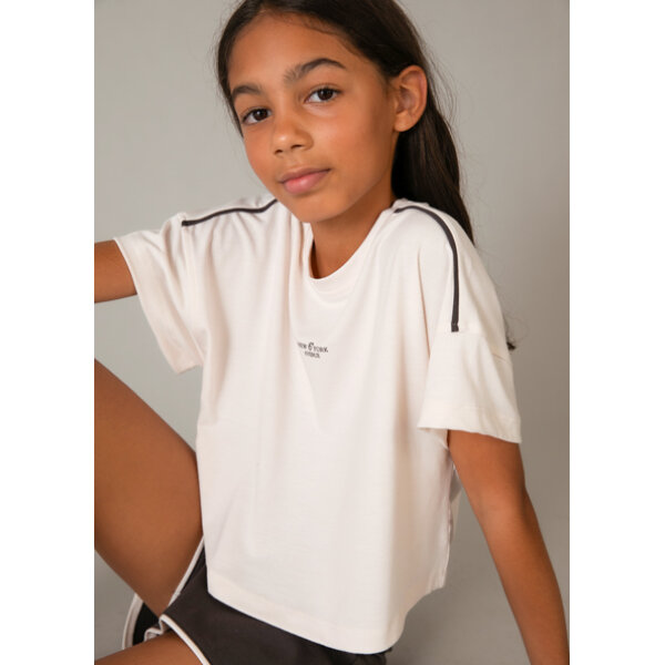 ΠΑΙΔΙΚΟ ΣΕΤ ΣΟΡΤΣ ΜΑΚΟ ΓΚΡΙ ΚΟΡΙΤΣΙ MAYORAL 26-06209-082 - Image 2