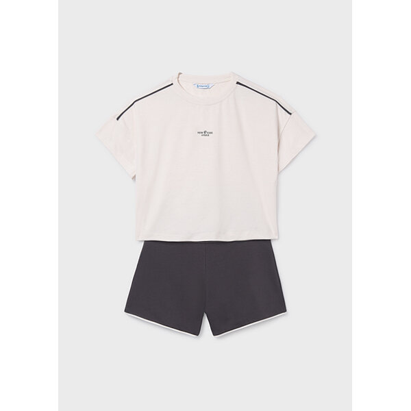 ΠΑΙΔΙΚΟ ΣΕΤ ΣΟΡΤΣ ΜΑΚΟ ΓΚΡΙ ΚΟΡΙΤΣΙ MAYORAL 26-06209-082 - Image 4