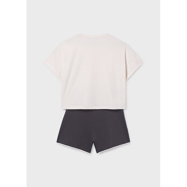 ΠΑΙΔΙΚΟ ΣΕΤ ΣΟΡΤΣ ΜΑΚΟ ΓΚΡΙ ΚΟΡΙΤΣΙ MAYORAL 26-06209-082 - Image 5