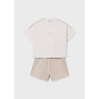 ΠΑΙΔΙΚΟ ΣΕΤ ΣΟΡΤΣ ΜΑΚΟ ΜΠΕΖ ΚΟΡΙΤΣΙ MAYORAL 26-06209-083