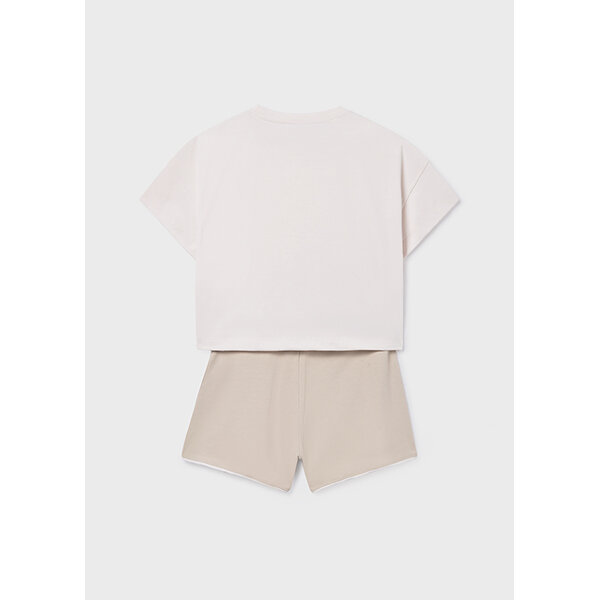 ΠΑΙΔΙΚΟ ΣΕΤ ΣΟΡΤΣ ΜΑΚΟ ΜΠΕΖ ΚΟΡΙΤΣΙ MAYORAL 26-06209-083 - Image 3