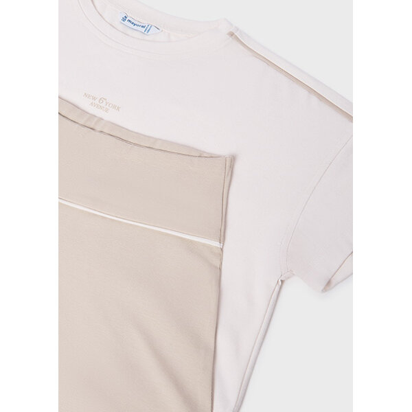 ΠΑΙΔΙΚΟ ΣΕΤ ΣΟΡΤΣ ΜΑΚΟ ΜΠΕΖ ΚΟΡΙΤΣΙ MAYORAL 26-06209-083 - Image 4