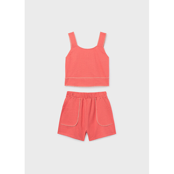 26-06213-068-M-4 ΠΑΙΔΙΚΟ ΣΕΤ ΣΟΡΤΣ ΠΛΕΞΗ ΚΟΧΥΛΙ ΚΟΡΙΤΣΙ MAYORAL 26-06213-068 - Image 1