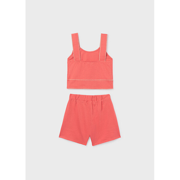 ΠΑΙΔΙΚΟ ΣΕΤ ΣΟΡΤΣ ΠΛΕΞΗ ΚΟΧΥΛΙ ΚΟΡΙΤΣΙ MAYORAL 26-06213-068 - Image 2