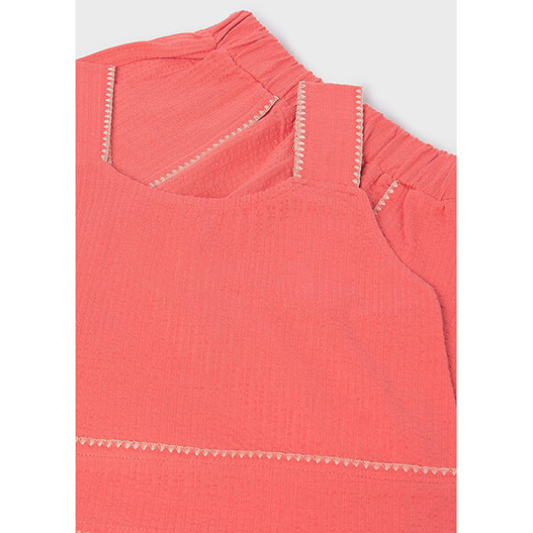 ΠΑΙΔΙΚΟ ΣΕΤ ΣΟΡΤΣ ΠΛΕΞΗ ΚΟΧΥΛΙ ΚΟΡΙΤΣΙ MAYORAL 26-06213-068 - Image 3