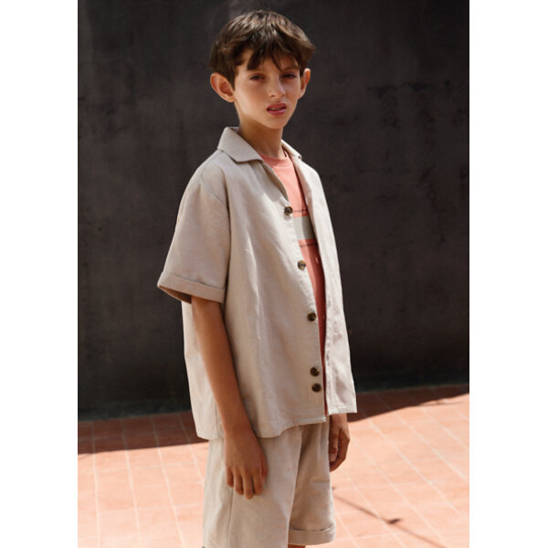 ΠΑΙΔΙΚΗ ΒΕΡΜΟΥΔΑ ΜΠΕΖ ΑΓΟΡΙ MAYORAL 26-06215-076 - Image 2