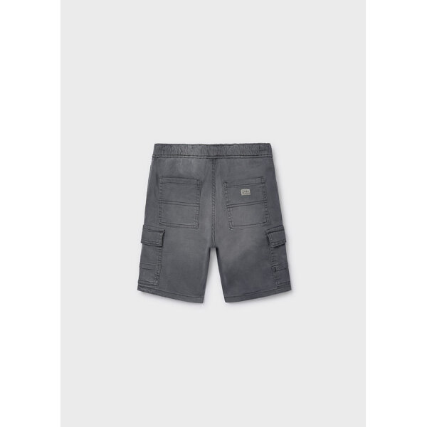 ΠΑΙΔΙΚΗ ΒΕΡΜΟΥΔΑ  CARGO ΓΚΡΙ ΑΓΟΡΙ MAYORAL 26-06218-034 - Image 2