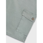 ΠΑΙΔΙΚΗ ΒΕΡΜΟΥΔΑ  CARGO ΠΡΑΣΙΝΟ  ΑΓΟΡΙ MAYORAL 26-06221-050 - Image 5