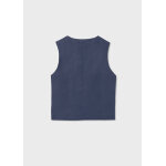 ΠΑΙΔΙΚΟ ΓΙΛΕΚΟ ΛΙΝΟ ΜΠΛΕ ΑΓΟΡΙ MAYORAL 26-06357-018 - Image 5