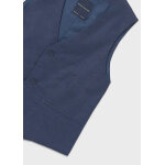 ΠΑΙΔΙΚΟ ΓΙΛΕΚΟ ΛΙΝΟ ΜΠΛΕ ΑΓΟΡΙ MAYORAL 26-06357-018 - Image 6