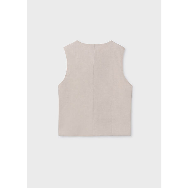 ΠΑΙΔΙΚΟ ΓΙΛΕΚΟ ΜΠΕΖ ΛΙΝΟ  ΑΓΟΡΙ MAYORAL 26-06357-019 - Image 2