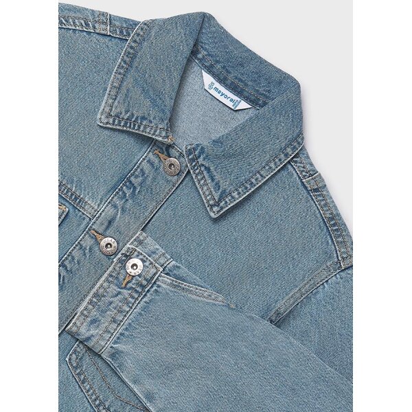 ΠΑΙΔΙΚΟ ΤΖΙΝ ΤΖΑΚΕΤ ΚΟΡΙΤΣΙ MAYORAL 26-06406-088 - Image 4