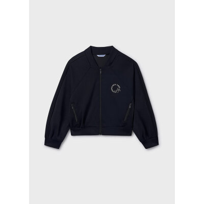 ΠΑΙΔΙΚΗ ΖΑΚΕΤΑ ΜΑΚΟ ΜΑΥΡΟ ΚΟΡΙΤΣΙ MAYORAL 26-06409-062