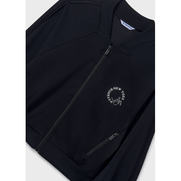 ΠΑΙΔΙΚΗ ΖΑΚΕΤΑ ΜΑΚΟ ΜΑΥΡΟ ΚΟΡΙΤΣΙ MAYORAL 26-06409-062 - Image 3