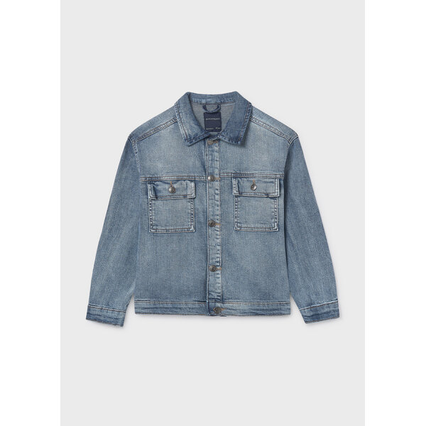 ΠΑΙΔΙΚΟ ΤΖΙΝ ΤΖΑΚΕΤ  ΑΓΟΡΙ MAYORAL 26-06415-005 - Image 2