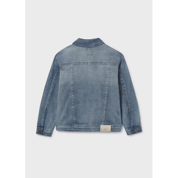 ΠΑΙΔΙΚΟ ΤΖΙΝ ΤΖΑΚΕΤ  ΑΓΟΡΙ MAYORAL 26-06415-005 - Image 3