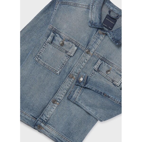 ΠΑΙΔΙΚΟ ΤΖΙΝ ΤΖΑΚΕΤ  ΑΓΟΡΙ MAYORAL 26-06415-005 - Image 4