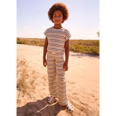 ΠΑΙΔΙΚΟ ΠΑΝΤΕΛΟΝΙ ΜΑΚΡΥ ΤΥΠΟΥ CROCHET  ΚΟΡΙΤΣΙ MAYORAL 26-06550-033