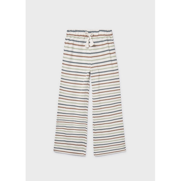 ΠΑΙΔΙΚΟ ΠΑΝΤΕΛΟΝΙ ΜΑΚΡΥ ΤΥΠΟΥ CROCHET  ΚΟΡΙΤΣΙ MAYORAL 26-06550-033 - Image 2