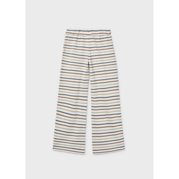 ΠΑΙΔΙΚΟ ΠΑΝΤΕΛΟΝΙ ΜΑΚΡΥ ΤΥΠΟΥ CROCHET  ΚΟΡΙΤΣΙ MAYORAL 26-06550-033 - Image 3