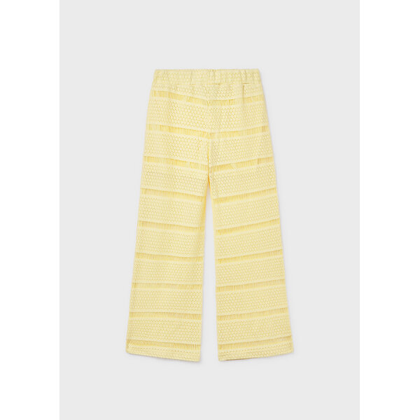 ΠΑΙΔΙΚΟ ΠΑΝΤΕΛΟΝΙ ΜΑΚΡΥ ΤΥΠΟΥ CROCHET  ΚΟΡΙΤΣΙ MAYORAL 26-06550-034 - Image 3