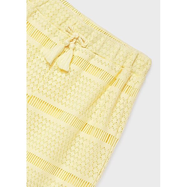 ΠΑΙΔΙΚΟ ΠΑΝΤΕΛΟΝΙ ΜΑΚΡΥ ΤΥΠΟΥ CROCHET  ΚΟΡΙΤΣΙ MAYORAL 26-06550-034 - Image 4