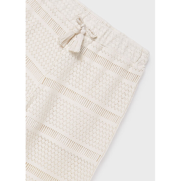 ΠΑΙΔΙΚΟ ΠΑΝΤΕΛΟΝΙ ΜΑΚΡΥ ΤΥΠΟΥ CROCHET  ΚΟΡΙΤΣΙ MAYORAL 26-06550-035 - Image 3