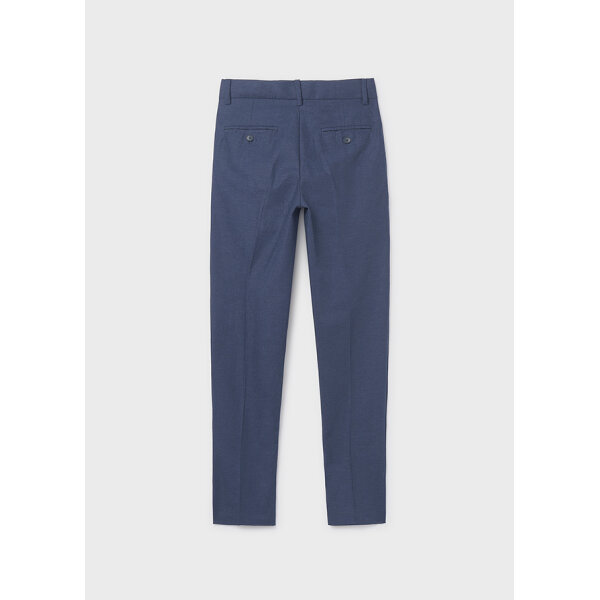 ΠΑΙΔΙΚΟ ΠΑΝΤΕΛΟΝΙ ΜΠΛΕ ΛΙΝΟ  ΑΓΟΡΙ MAYORAL 26-06562-018 - Image 4