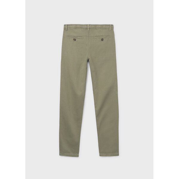 ΠΑΙΔΙΚΟ ΠΑΝΤΕΛΟΝΙ CHINO ΠΡΑΣΙΝΟ ΑΓΟΡΙ MAYORAL 26-06564-085 - Image 2
