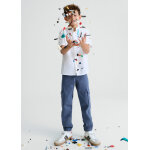 ΠΑΙΔΙΚΟ ΠΑΝΤΕΛΟΝΙ CARGO ΜΠΛΕ ΑΓΟΡΙ MAYORAL 26-06566-089