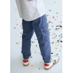 ΠΑΙΔΙΚΟ ΠΑΝΤΕΛΟΝΙ CARGO ΜΠΛΕ ΑΓΟΡΙ MAYORAL 26-06566-089 - Image 2