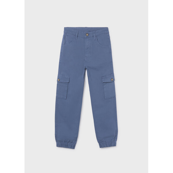 ΠΑΙΔΙΚΟ ΠΑΝΤΕΛΟΝΙ CARGO ΜΠΛΕ ΑΓΟΡΙ MAYORAL 26-06566-089 - Image 3