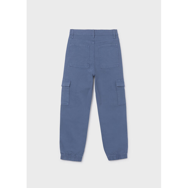 ΠΑΙΔΙΚΟ ΠΑΝΤΕΛΟΝΙ CARGO ΜΠΛΕ ΑΓΟΡΙ MAYORAL 26-06566-089 - Image 4